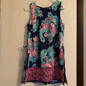 Lilly Pulitzer Donna Romper